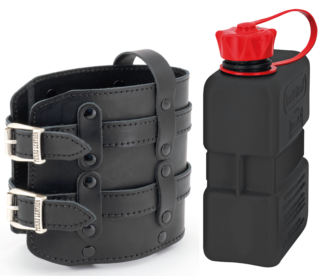 Black Holder with 1L Blk FF Canister