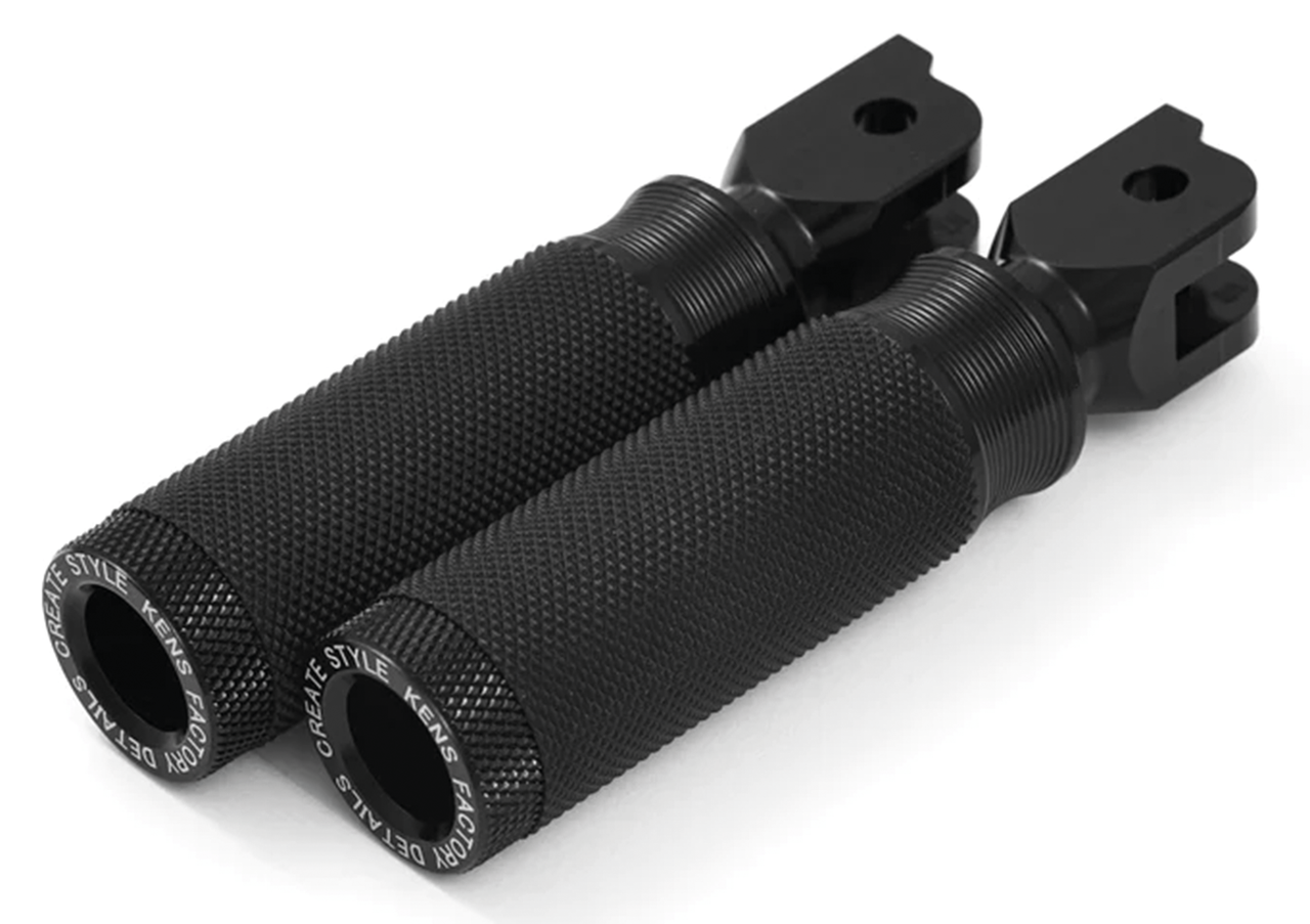 Next Level DR Foot Pegs Black ST18-Up