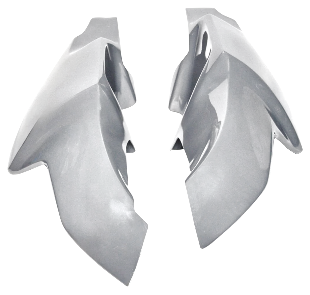 Dominator Fairing Lowers FXLRST22-Up