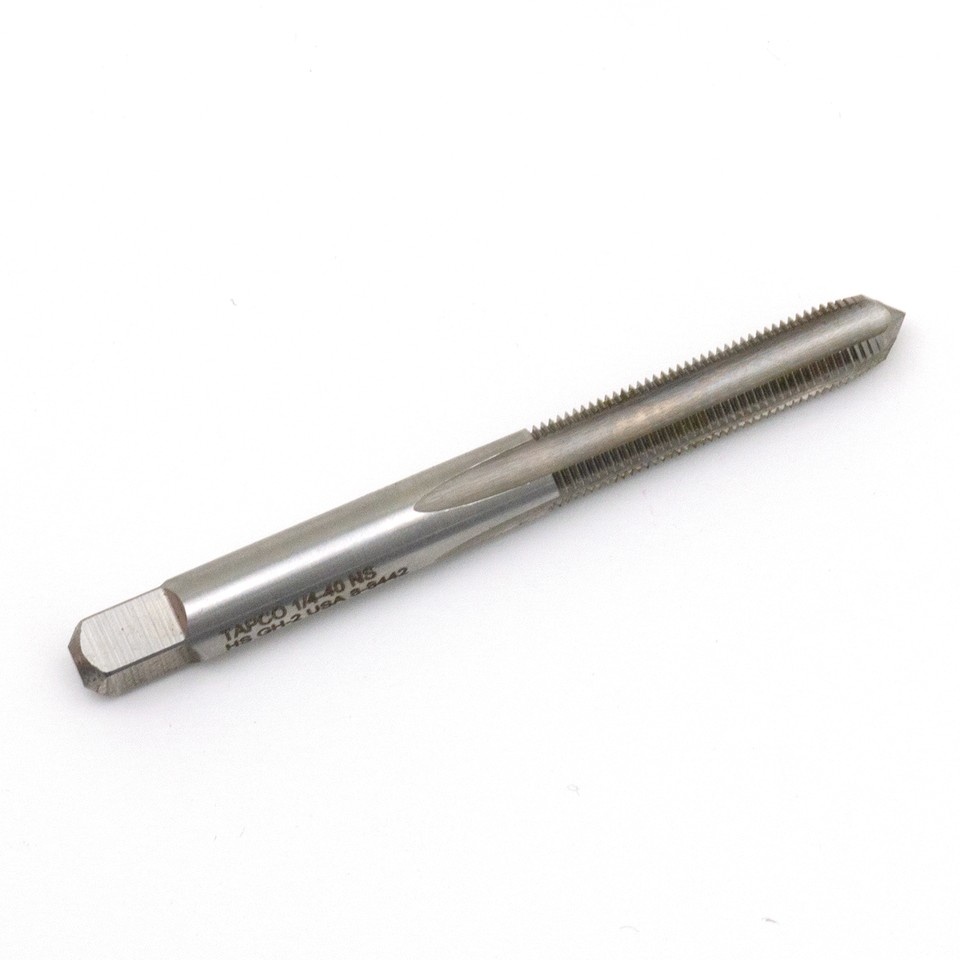 TAP 1/4-40 for carburetor needles