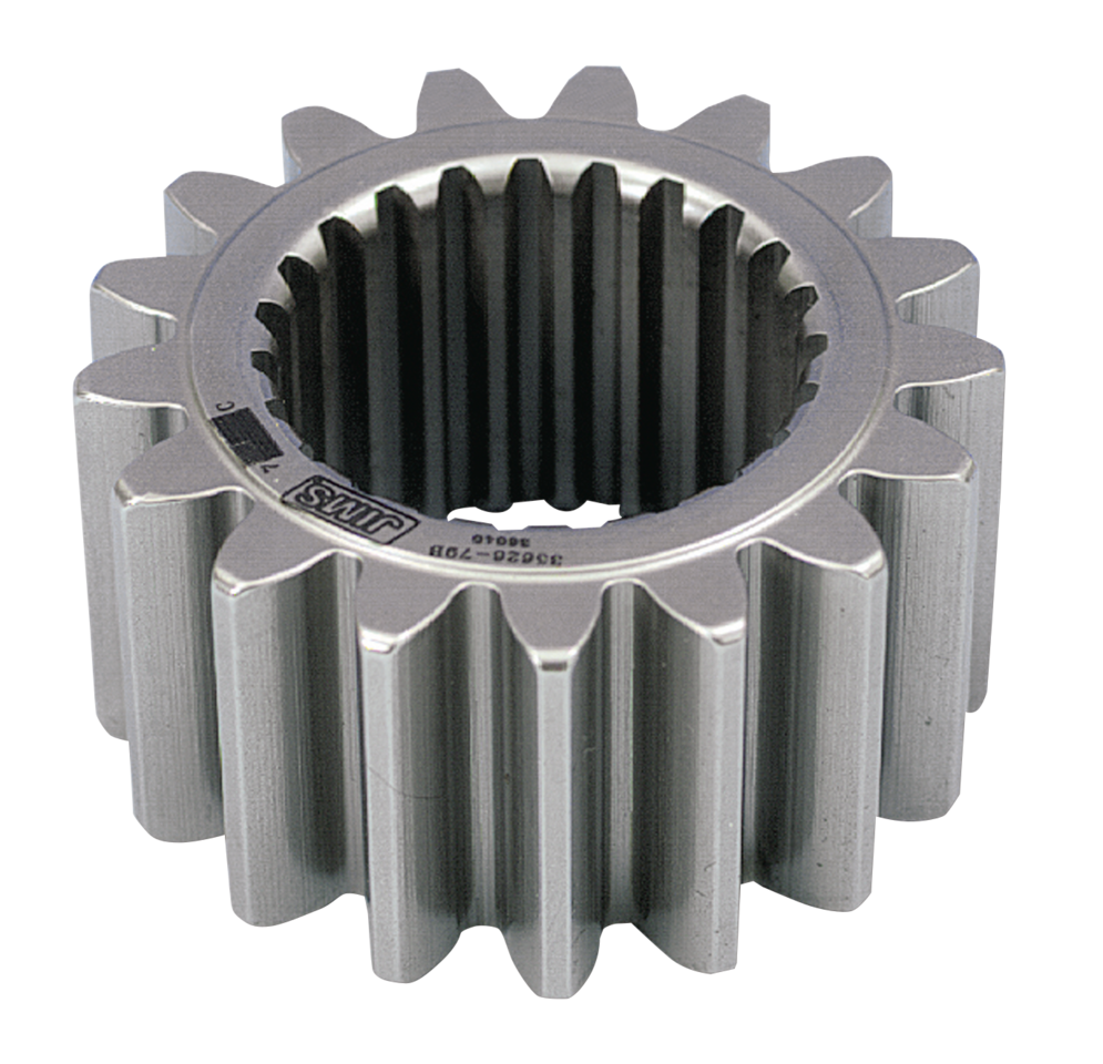 Jims C5 Gear BT80-93 retrofit 94-06 17T