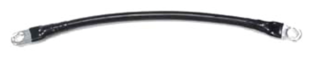 BATTERY GROUND CABLE, 11-1/2" LENGTH.
