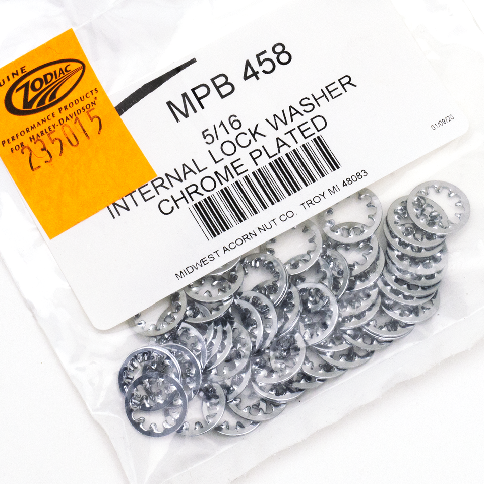 50pck Internal lockwashers 5/16"