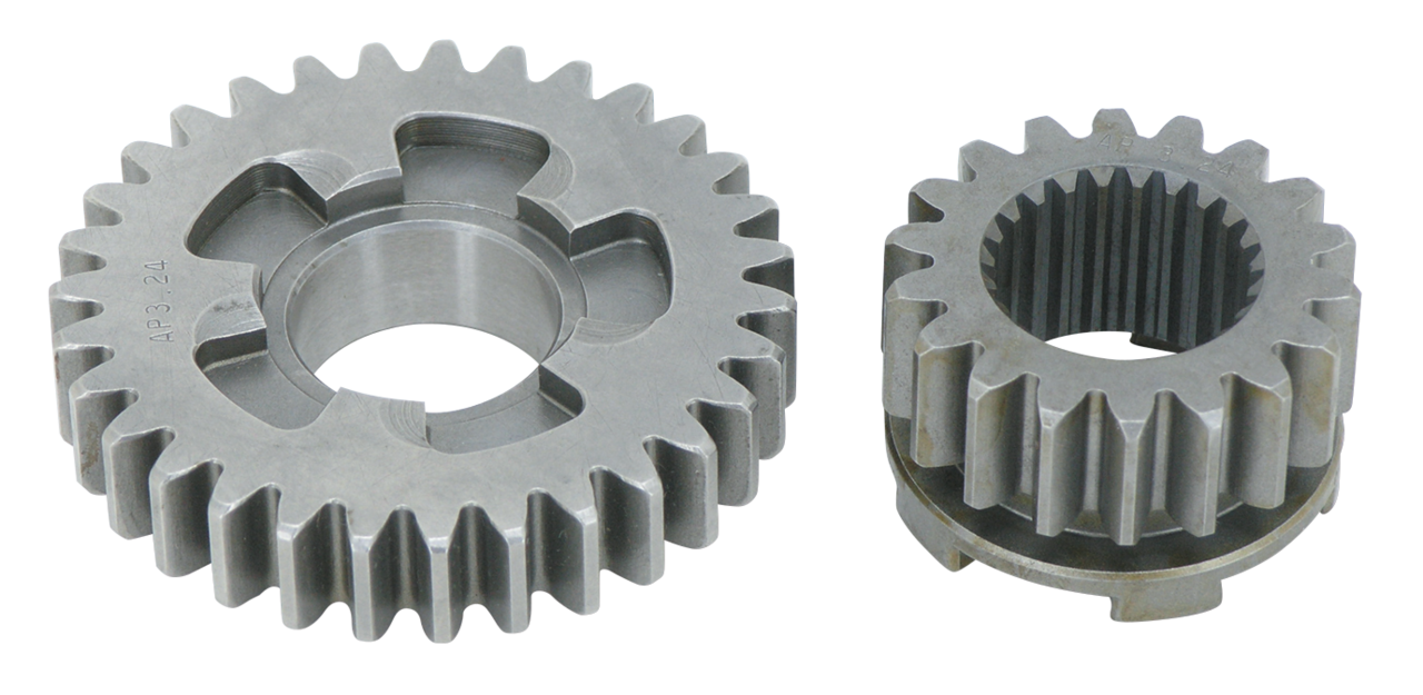 Andrews 1st gear mainshaft BT80-06 18T