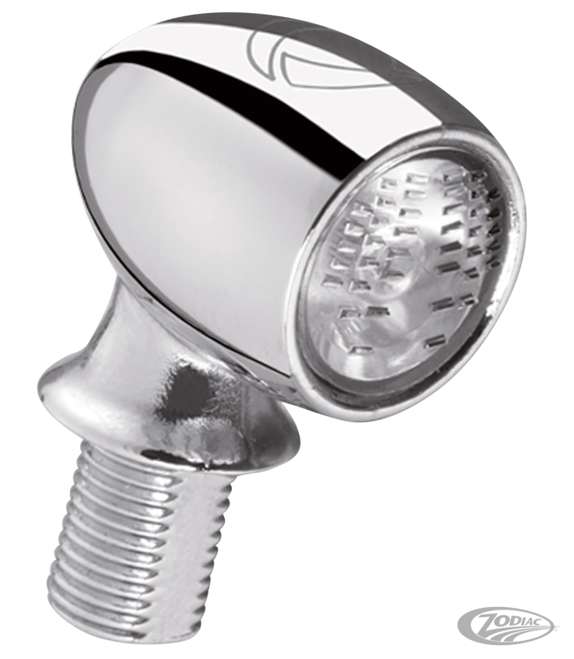 K'mann Atto RB Chr tail/brake clear Vert