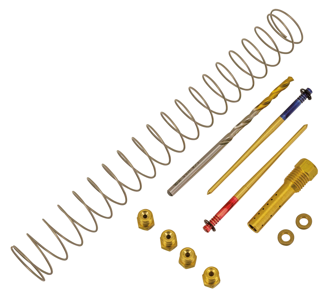 YOST CV40 master kit with Power Tube