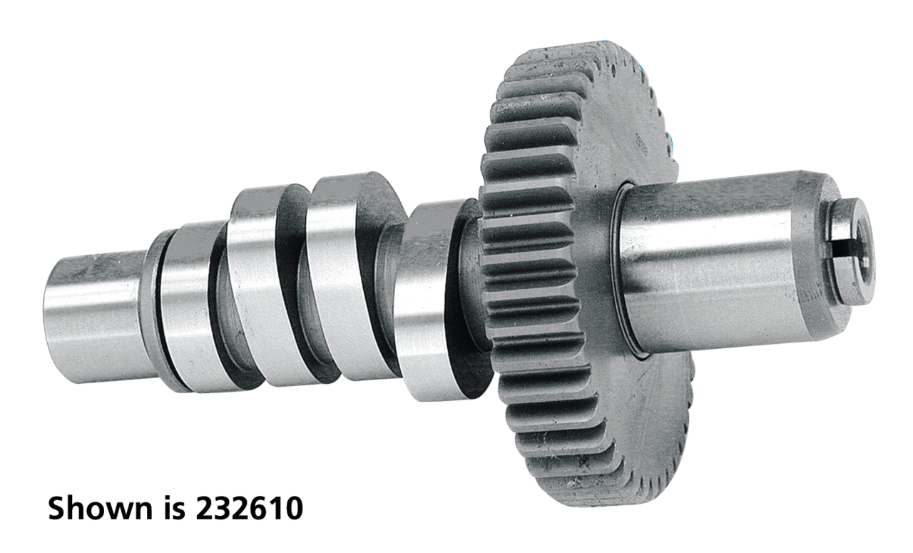 Andrews camshaft BT70-e77 C grind