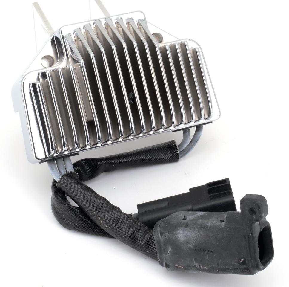REGULATOR 74631-04 12V Chrome