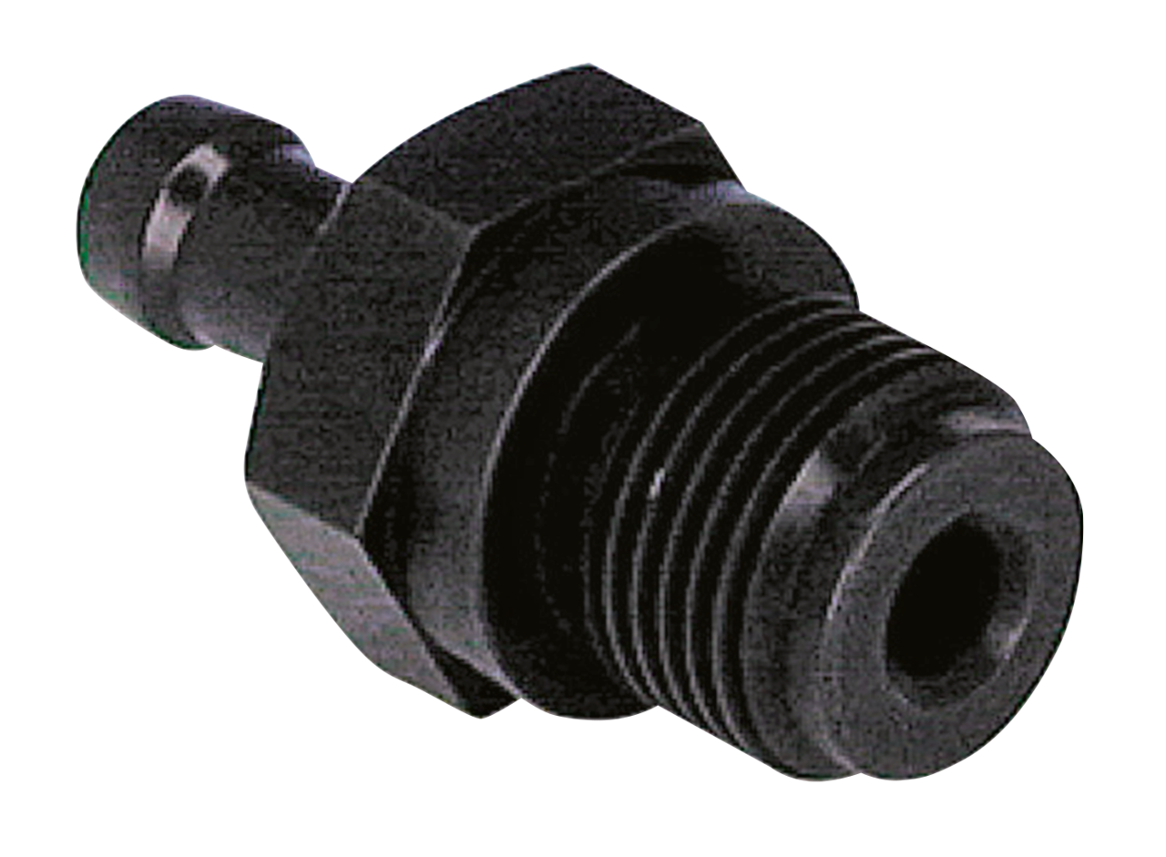 Oilline fitting TC black set/3