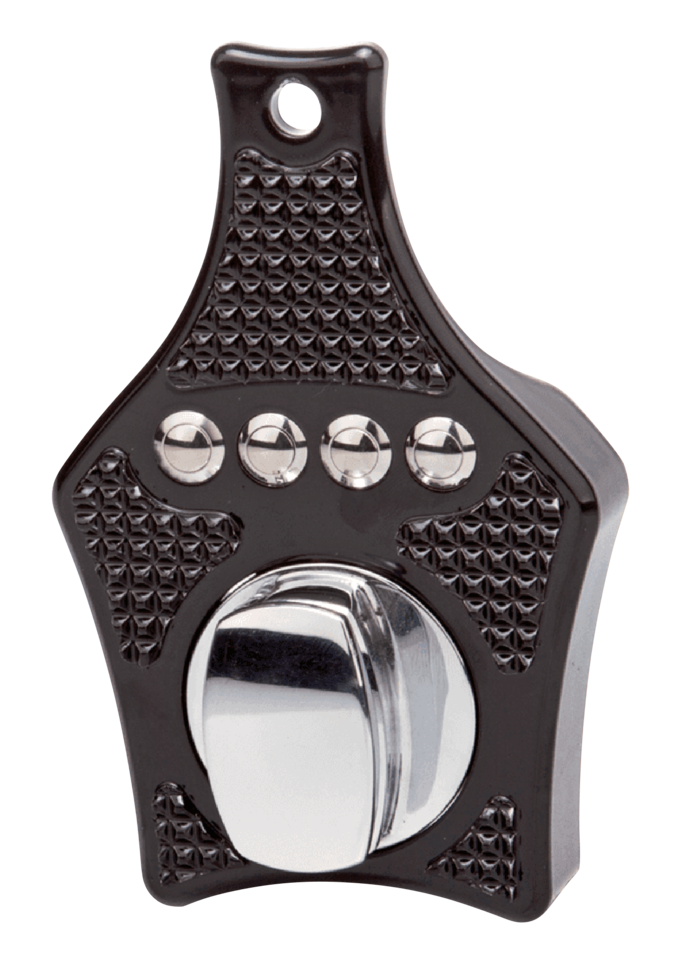DIAMOND BRACKET IGNITION BLK