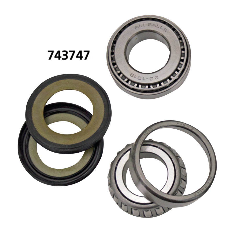 Steering bearing & seal kit BT49UP+XL82