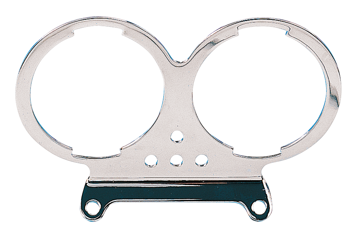 GZP Speedo/tacho bracket FXR/FX/XL (4 li