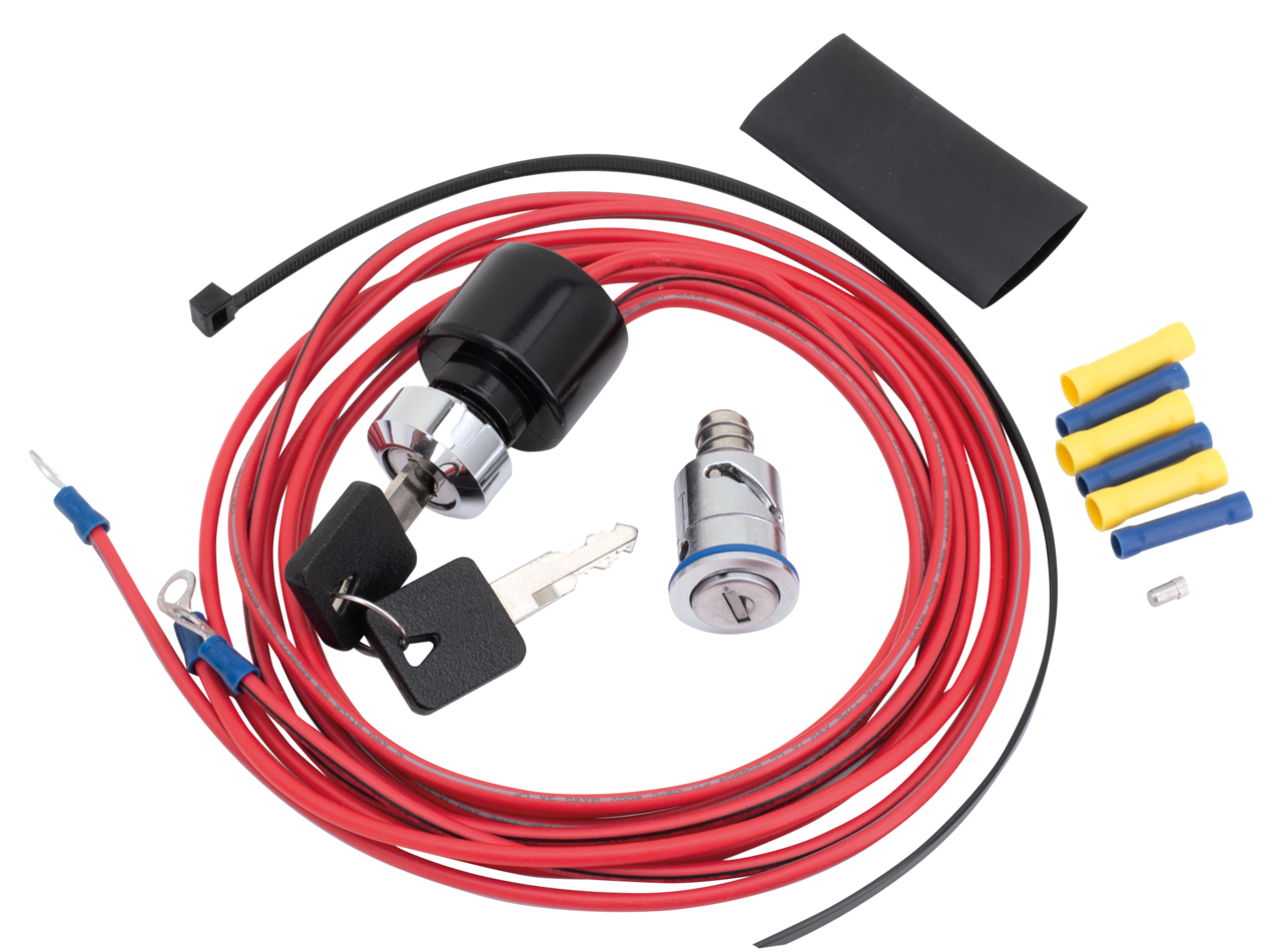 Ignition switch/steer lock kit XL99-11