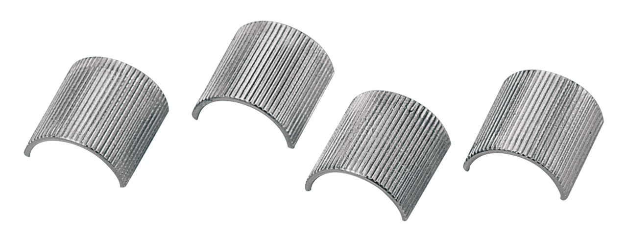 GZP Handlebar reducer sleeves 1" to 7/8