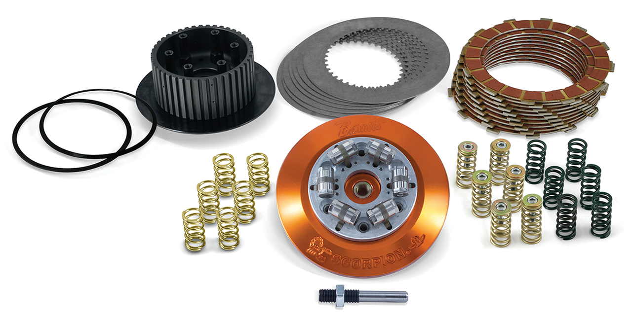 Barnett Scorpion Clutch FLH/T17-20