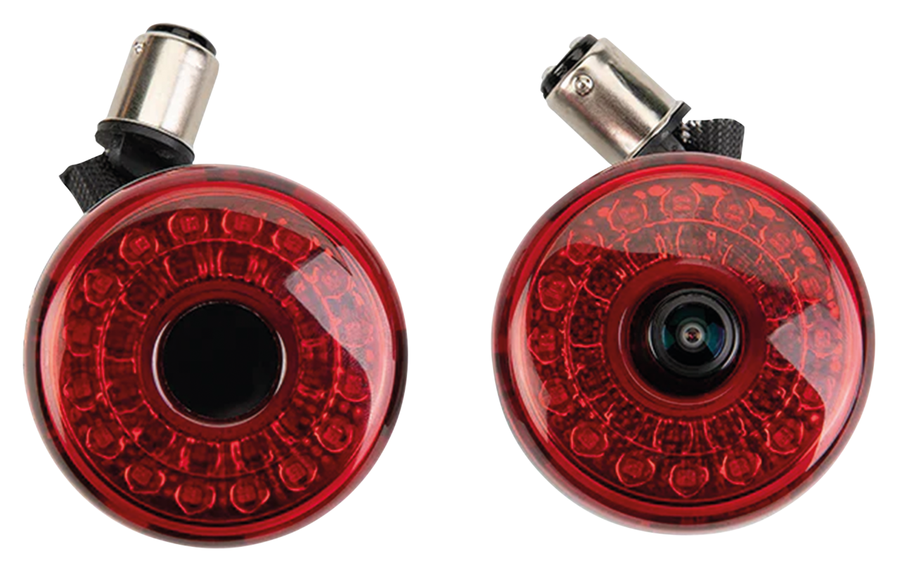 Camera Integrated Turn Signals for V2's