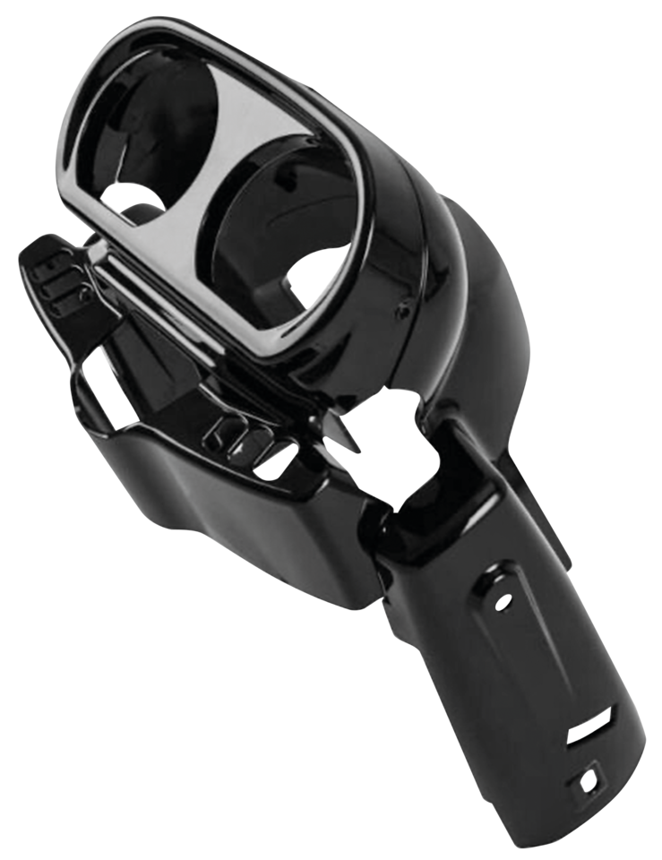 Gauge Housing Black FLT15-23