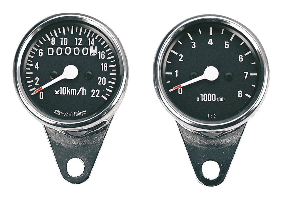 GZP Speedo mini 2:1 KM/H