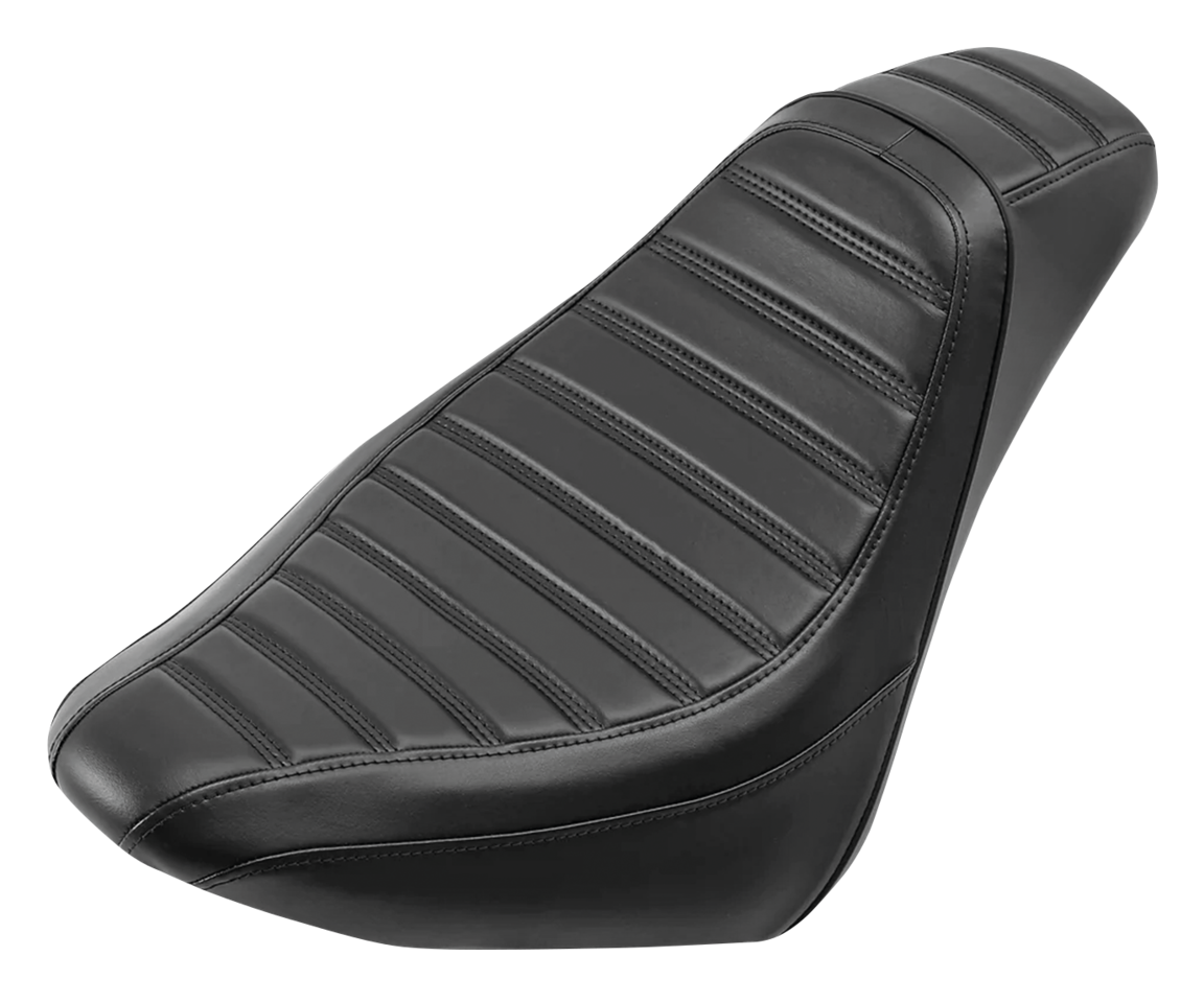Solo Pleated Seat Black ST18-Up