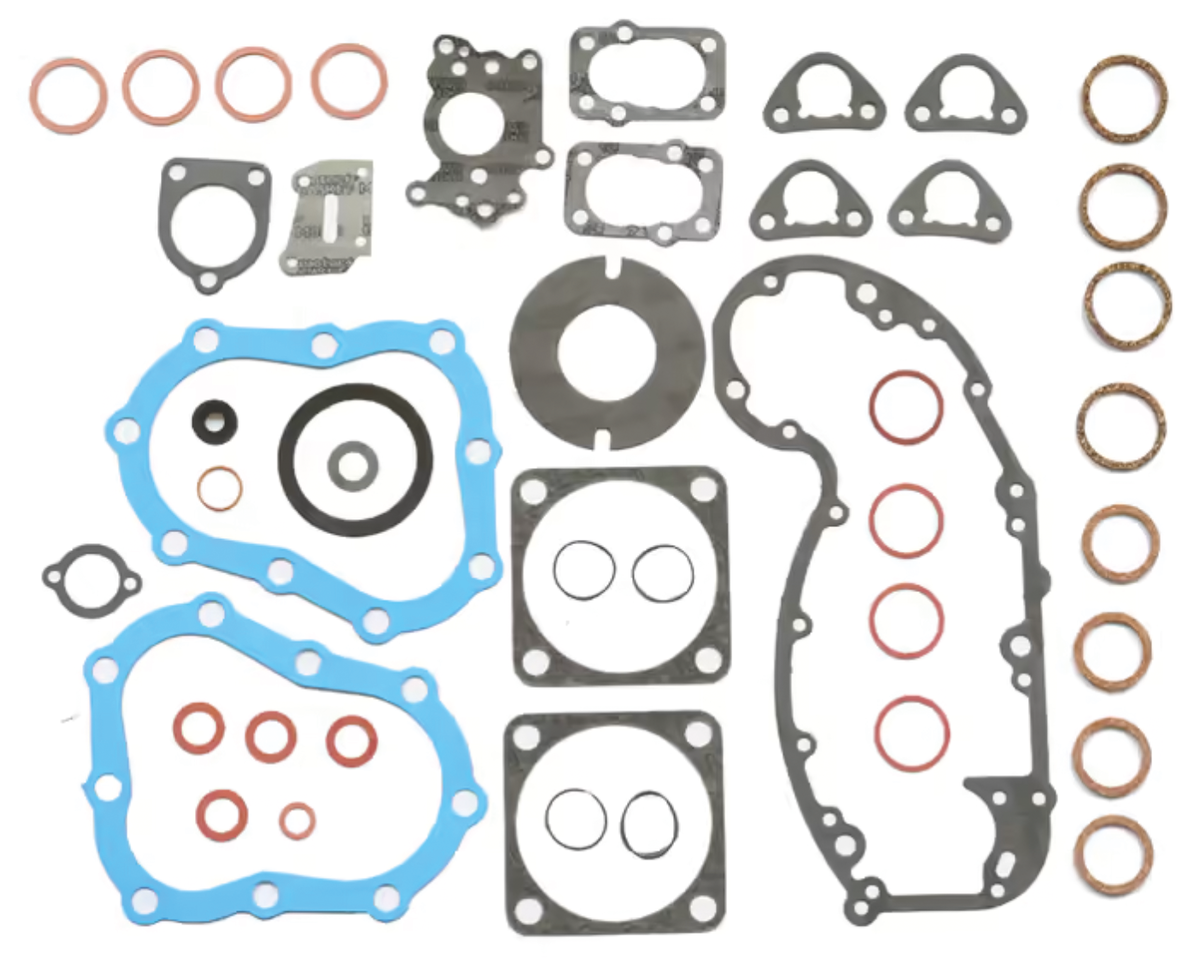 Gasket set Flathead 36-48 #17027-36