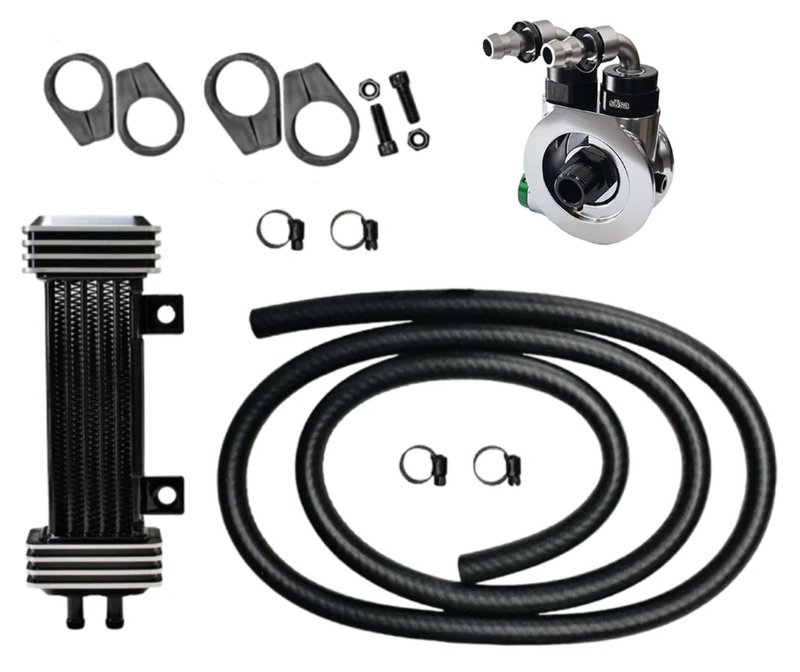 Jagg Oil Cooler Deluxe XL86-22