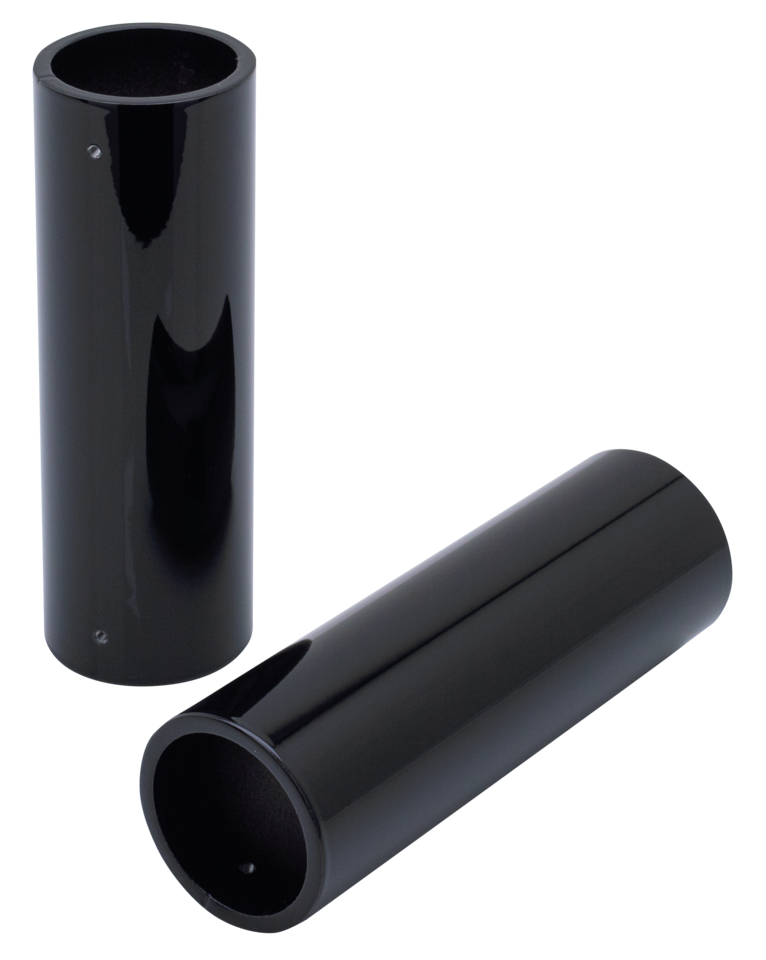 DMP Upper Fork Cover BLK FXD06-17