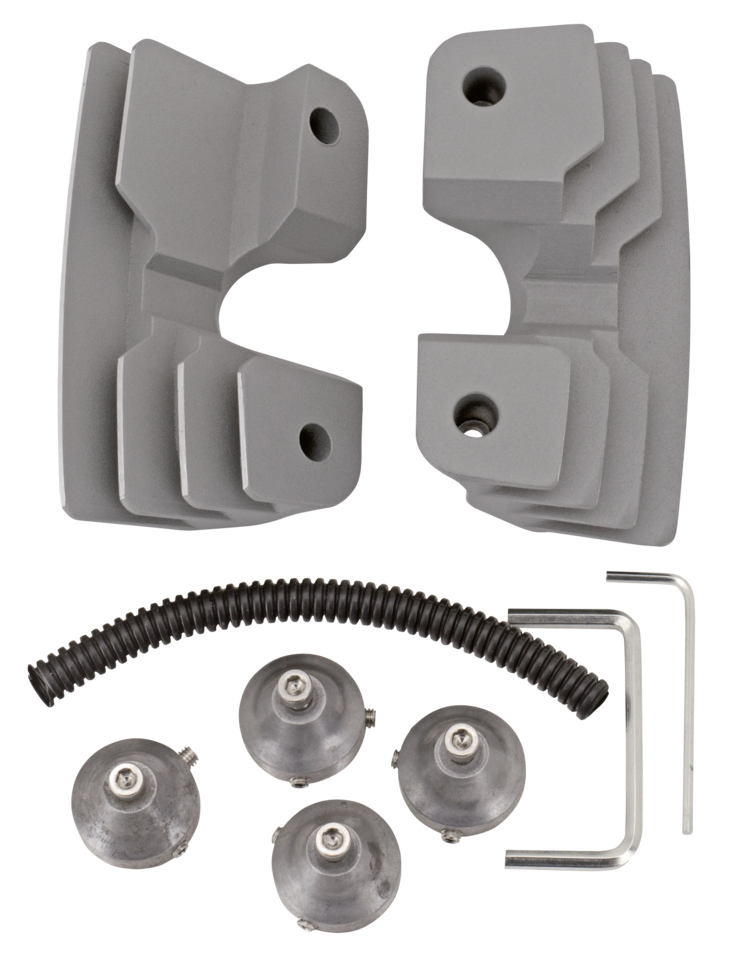 Headbolt bridge silver TC99-06 Carb