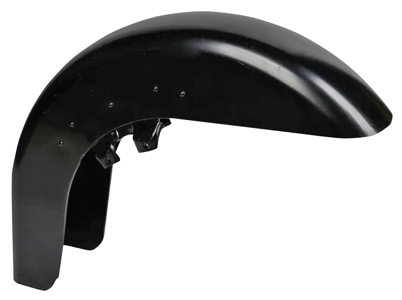 Front Fender Unpainted FLH/T89-13