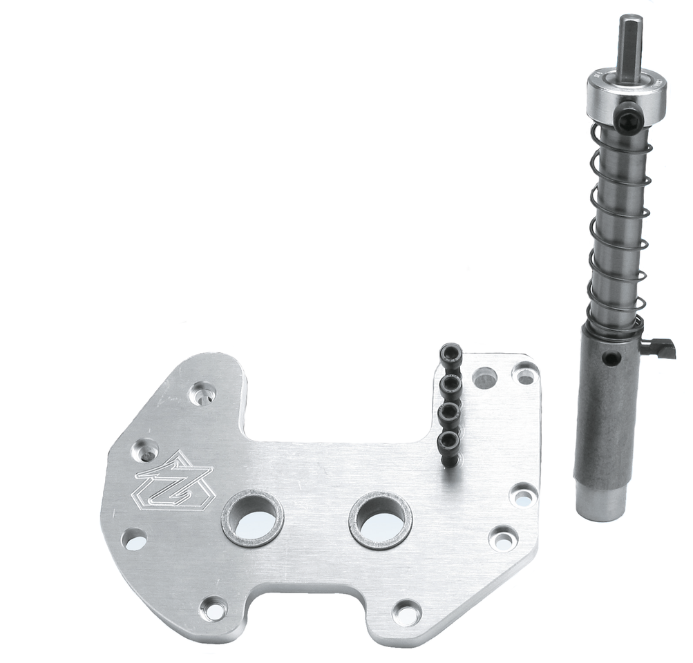 Jims TC88 cam relief tool single spindle