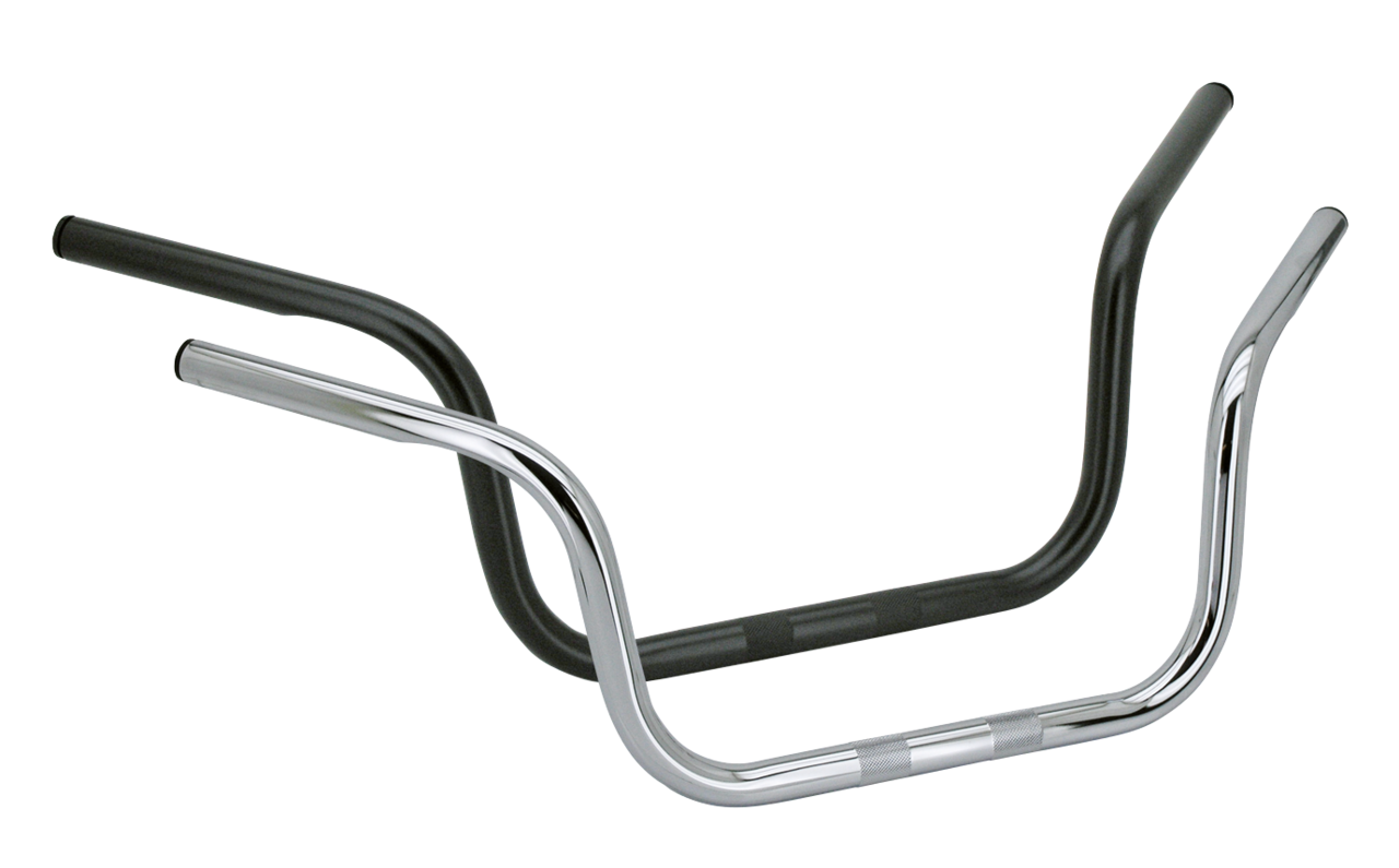 GZP Black FLH/T84-07 1" handlebar