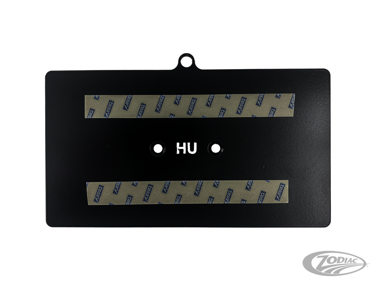 Blk Licence plate Hungary