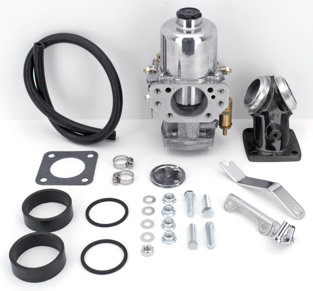 SU Eliminator Carb Kit Black BT79-84