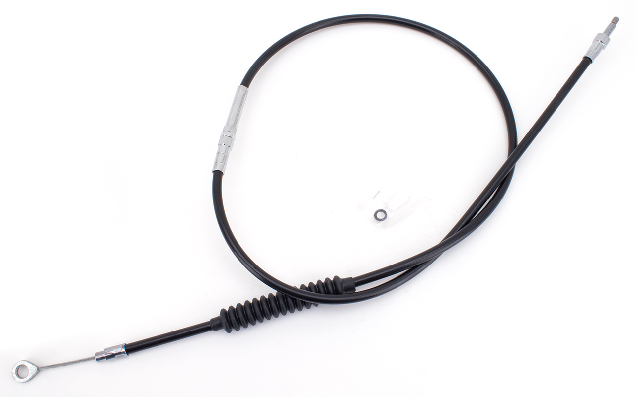 GZP Clutch cable black XL86-up L=58"