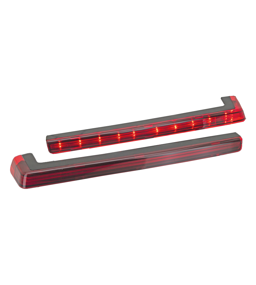 GZP Aurora Red Tour-Pak accent light kit