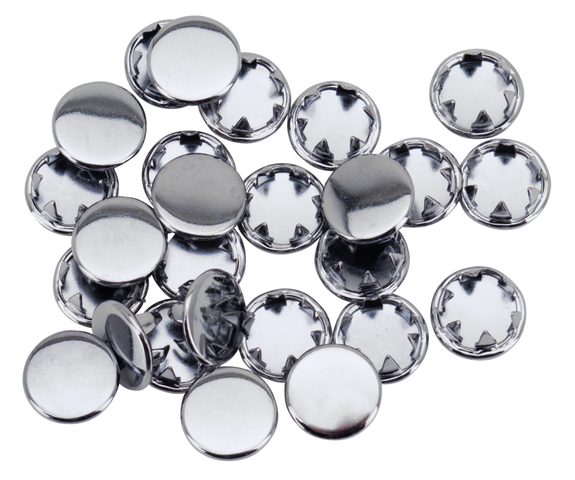 25pck Allen hole plugs 7/16" & 1/2"