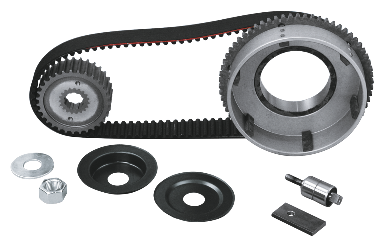 1 1/2" belt 11mm elect.4-sp w/idl.79-84