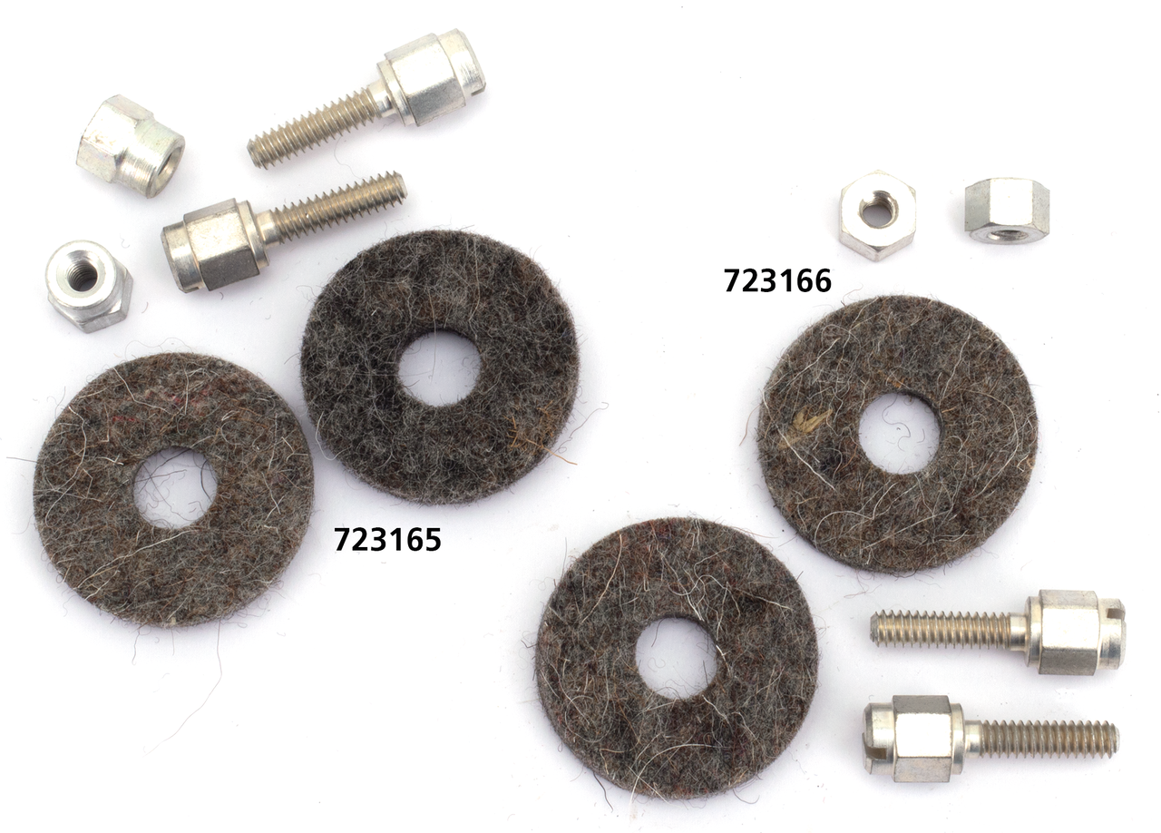 Battery Terminal Kit Early Style HD23-65