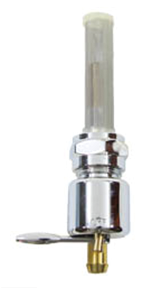 Sifton Chr petcock down facing