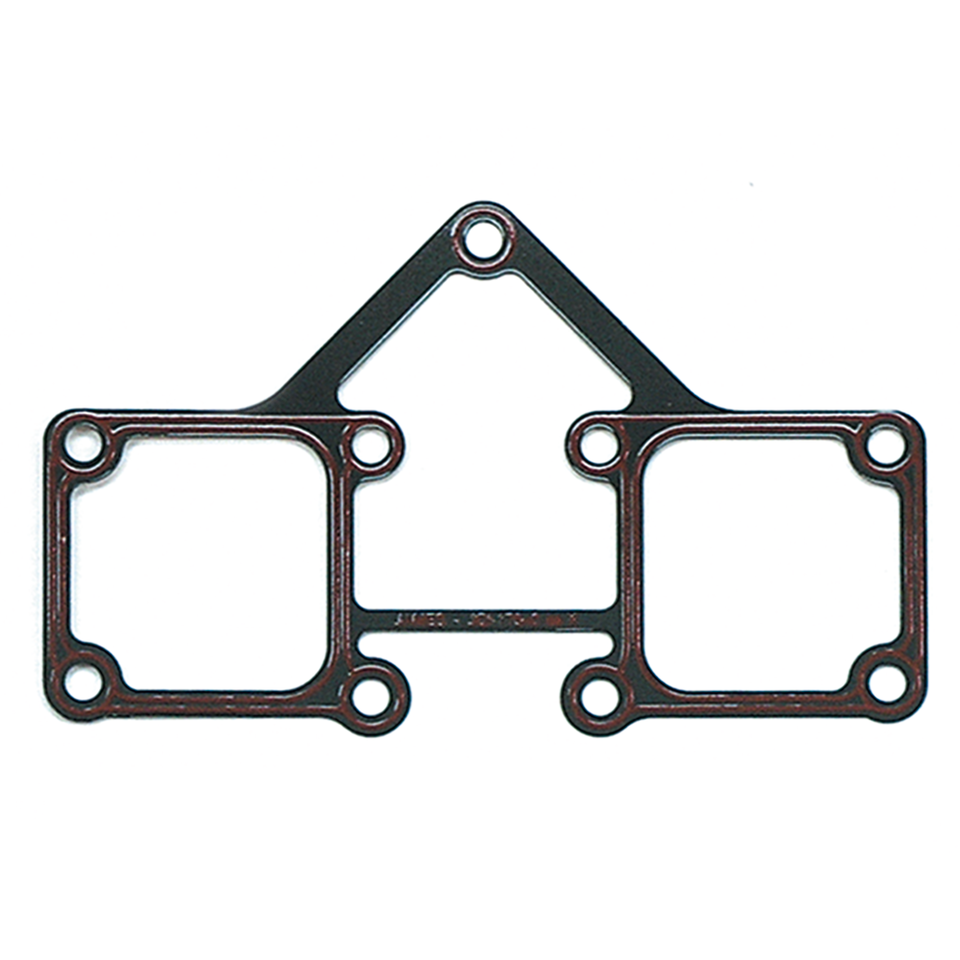 Steel Rocker Cvr gasket set Shovel 66-84