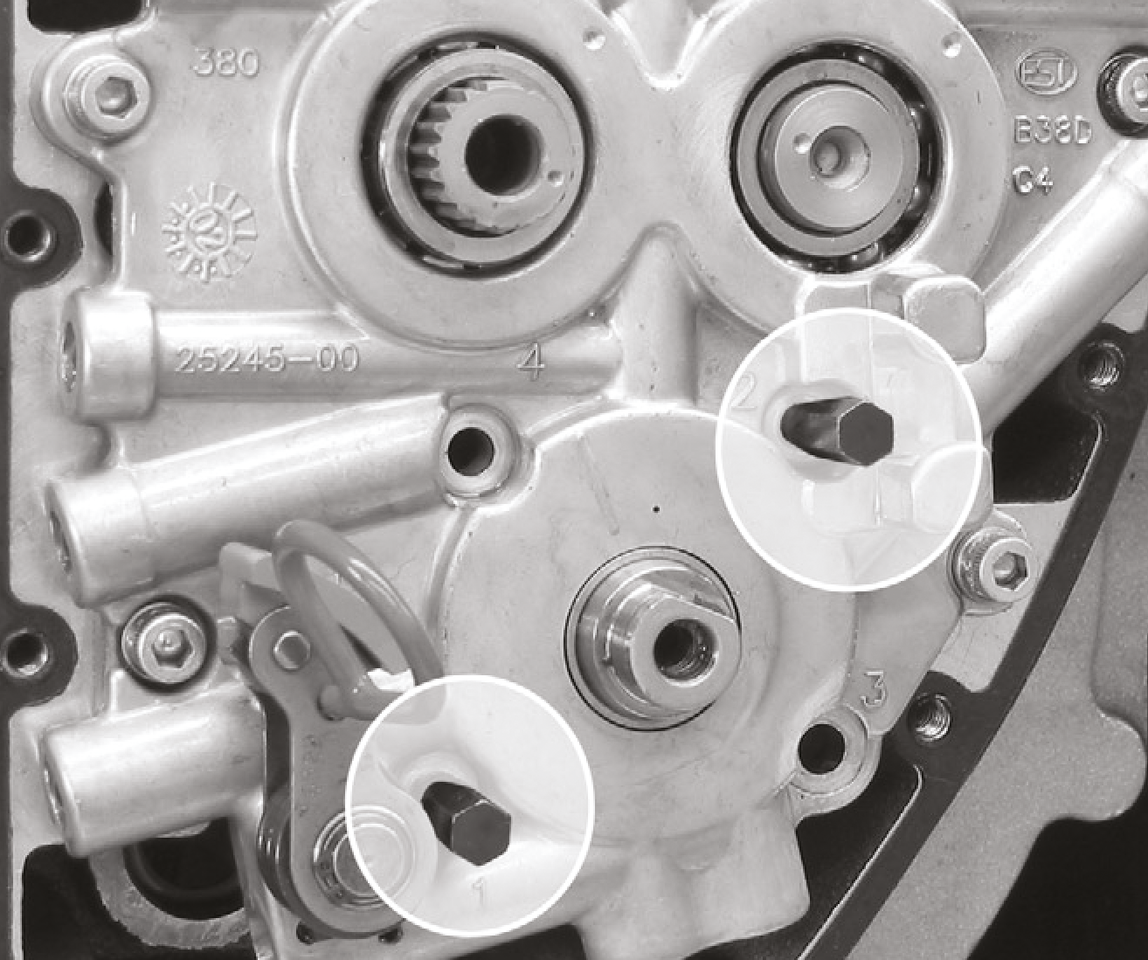 GZP ECO-line alignment tool #33443-84