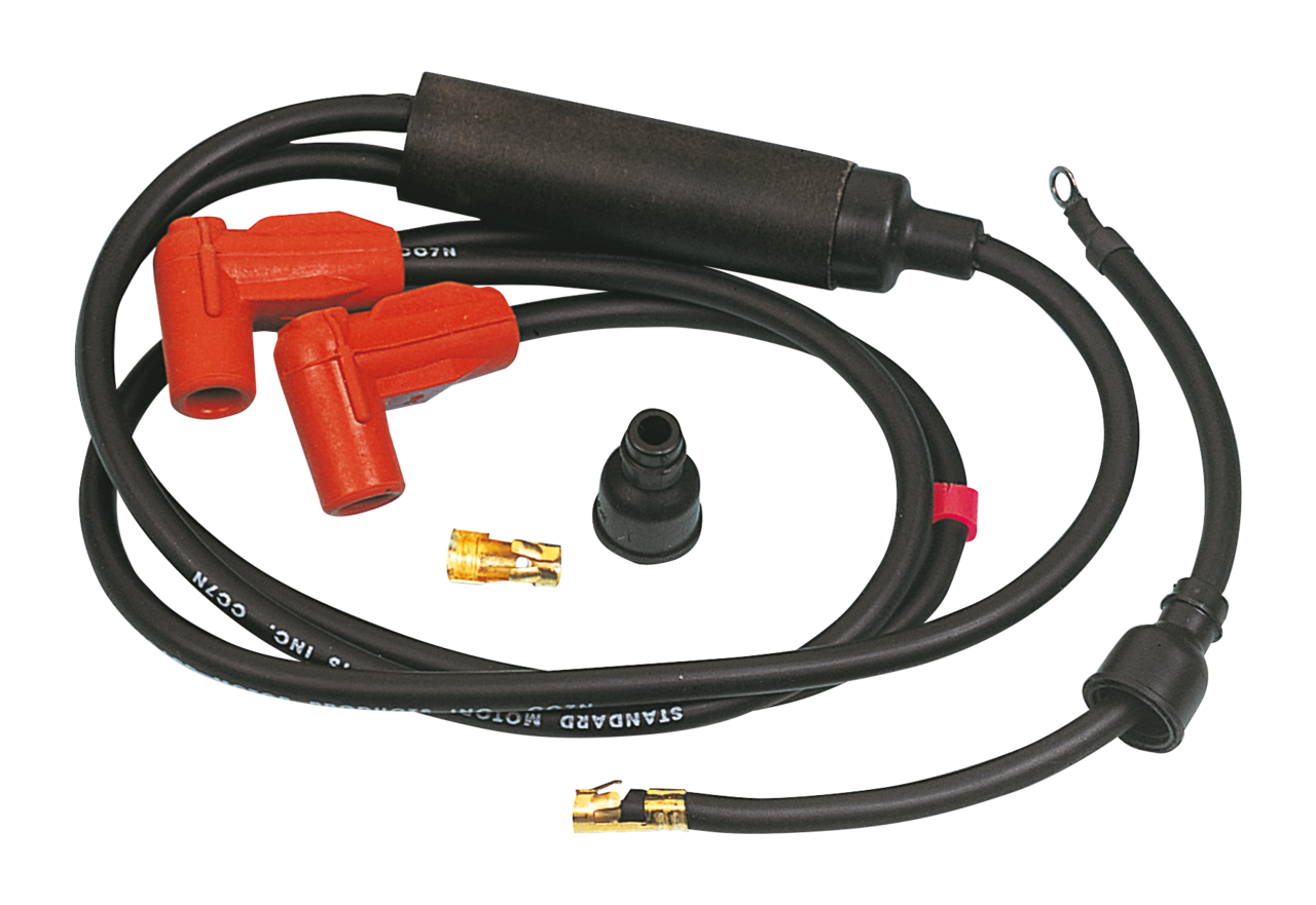 Morris Magneto Single Fire Module