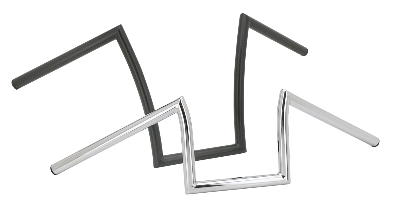 GZP Typhoon 8 1/4" handlebar chrome no d