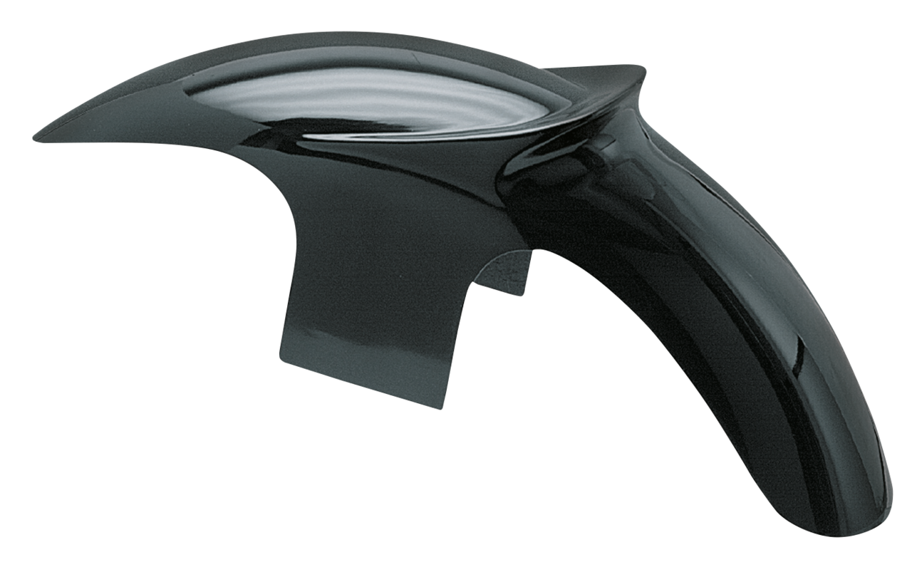 Metapol Open look front fender w/spoiler