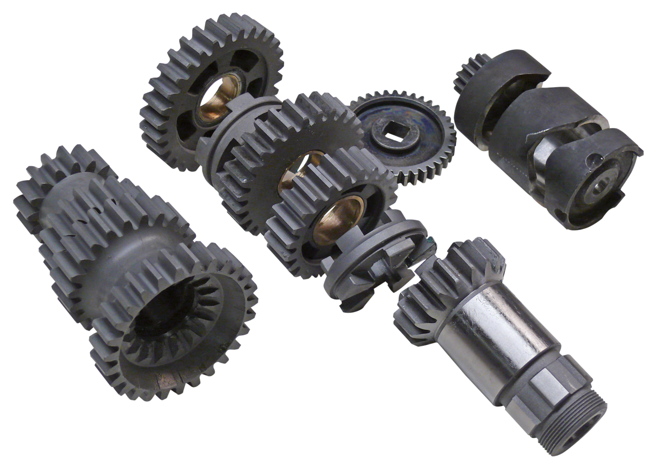 3-to-4 speed conversion kit 45CI41-73