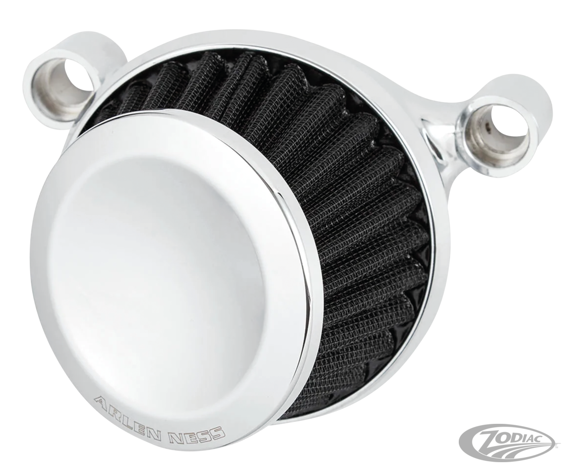 Mini 22 Chrome A/C TC08-17 TBW