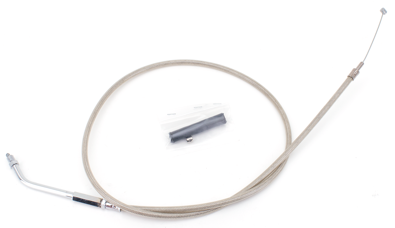 GZP ClearCoat BT81 LN=43" 135dgr throttl