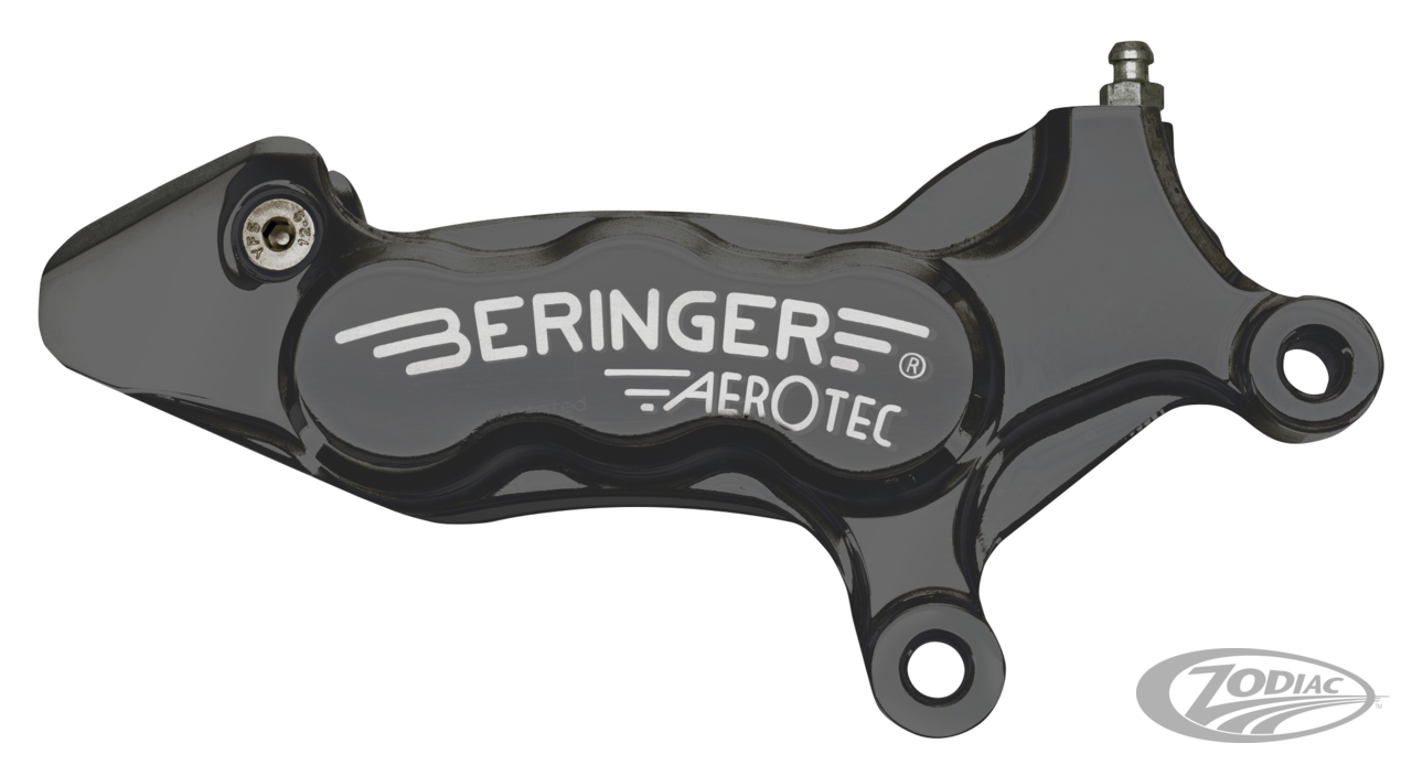 Beringer 6-pot caliper VRSC06-17 RHF Blk