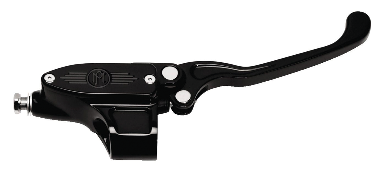 PM Contour HBMC 11/16" black w/o brakeli