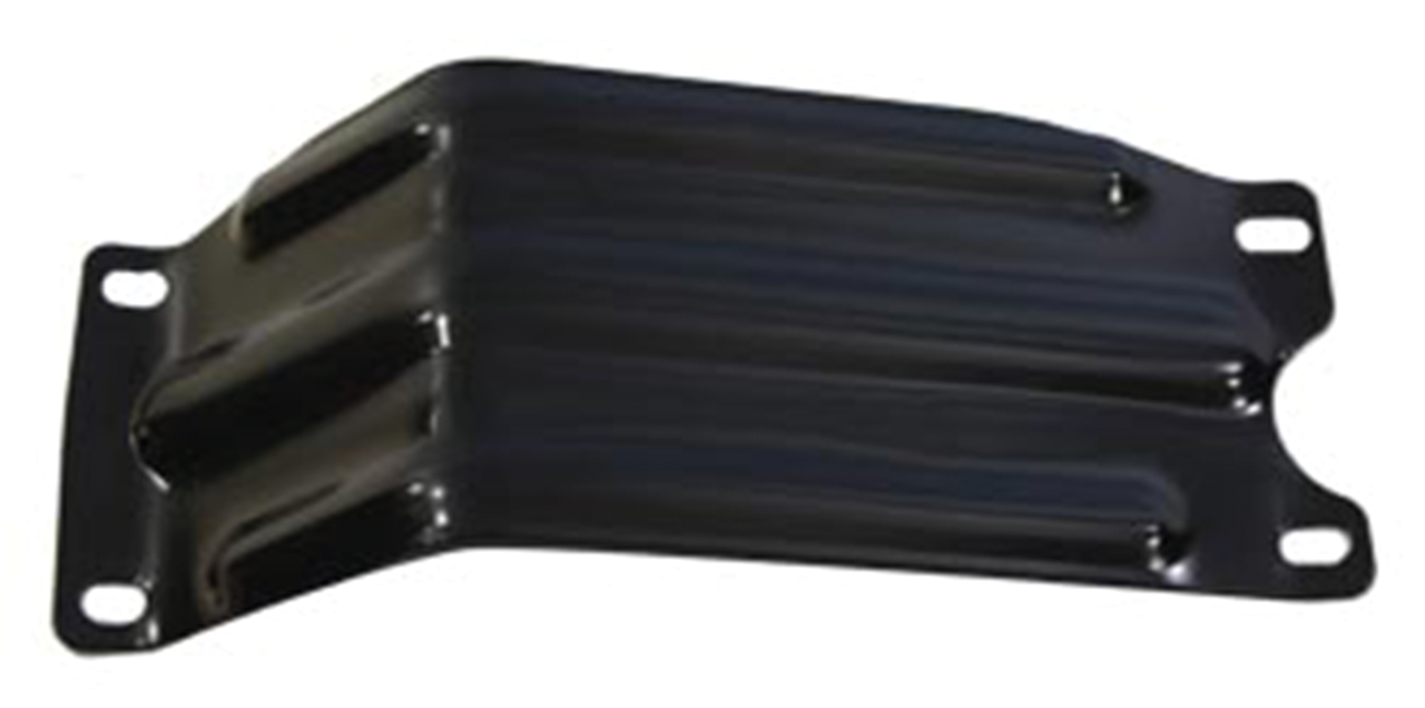 Black Engine Skidplate BT37-99
