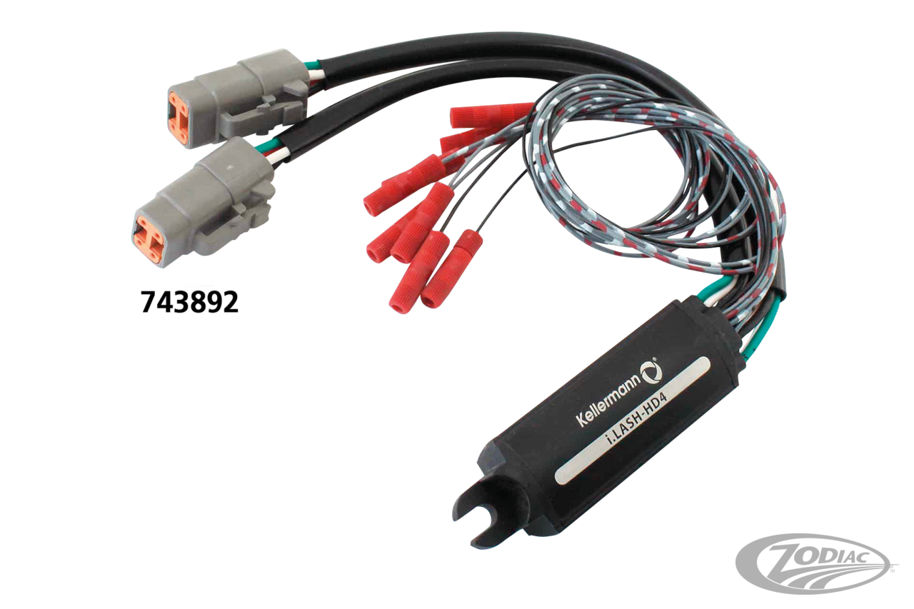 Kellermann i.Lash HD4 FXSB/FLS13-17